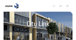 Desktop Screenshot of city-link.pl